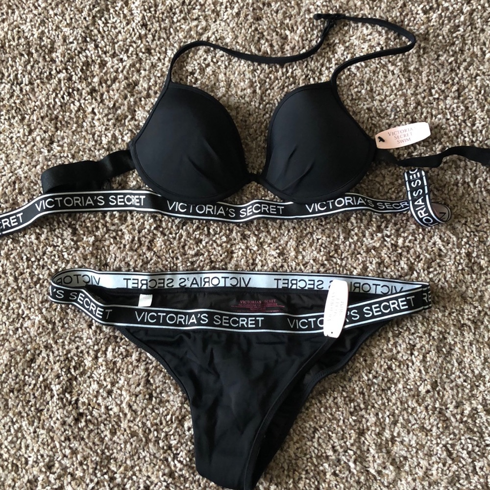 Victoria Secret 2 piece swimsuit. NEW WITH TAGS!